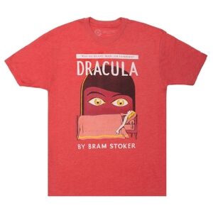 NWT Dracula Tee By Out Of Print M Unisex